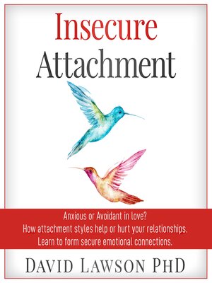 cover image of Insecure Attachment